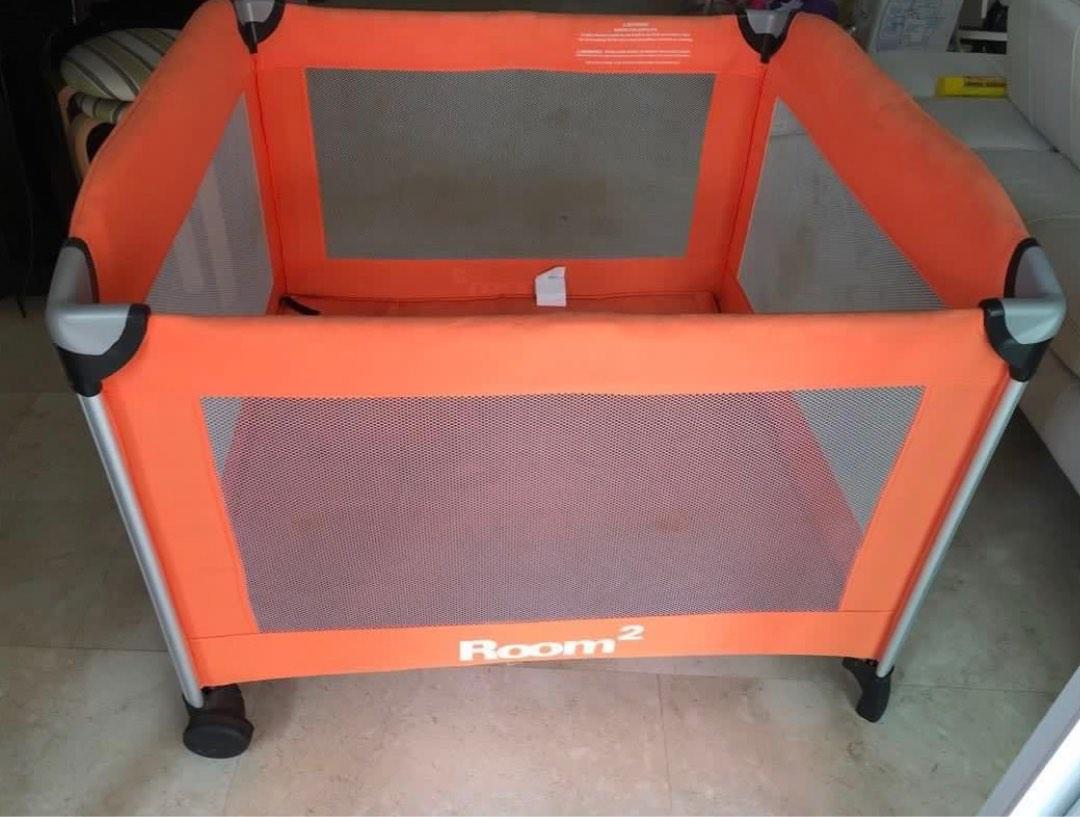 Joovy room 2 play pen Babies Kids Baby Nursery Kids
