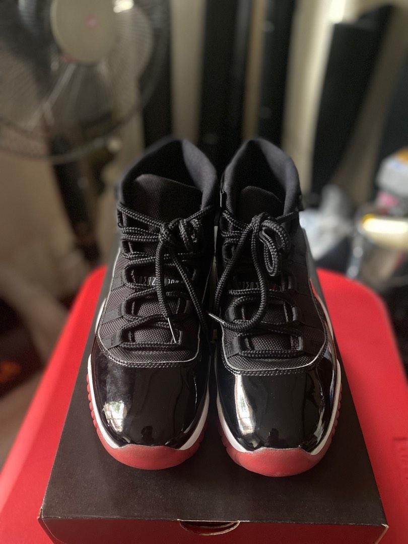 Jordan 11 online retro playoffs 2019