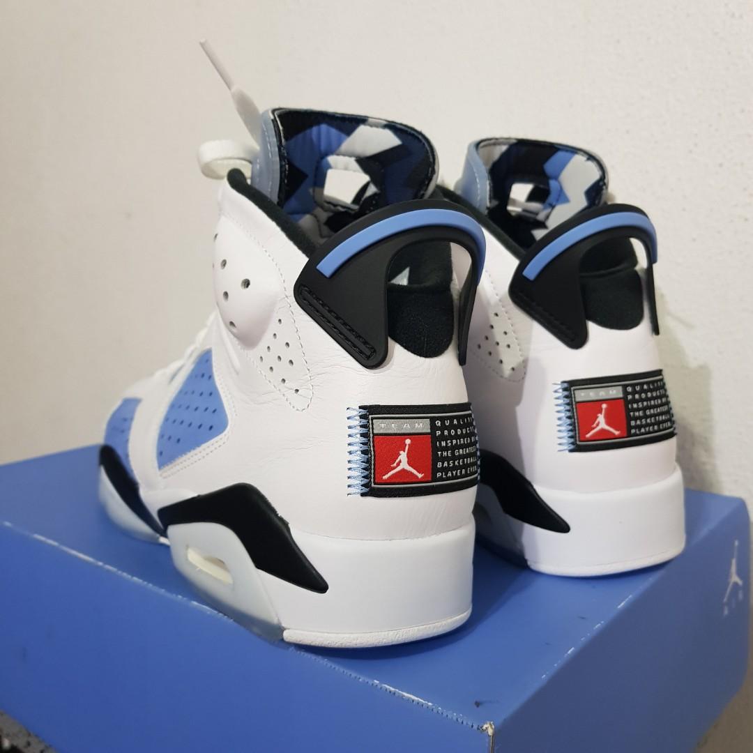 university jordan 6