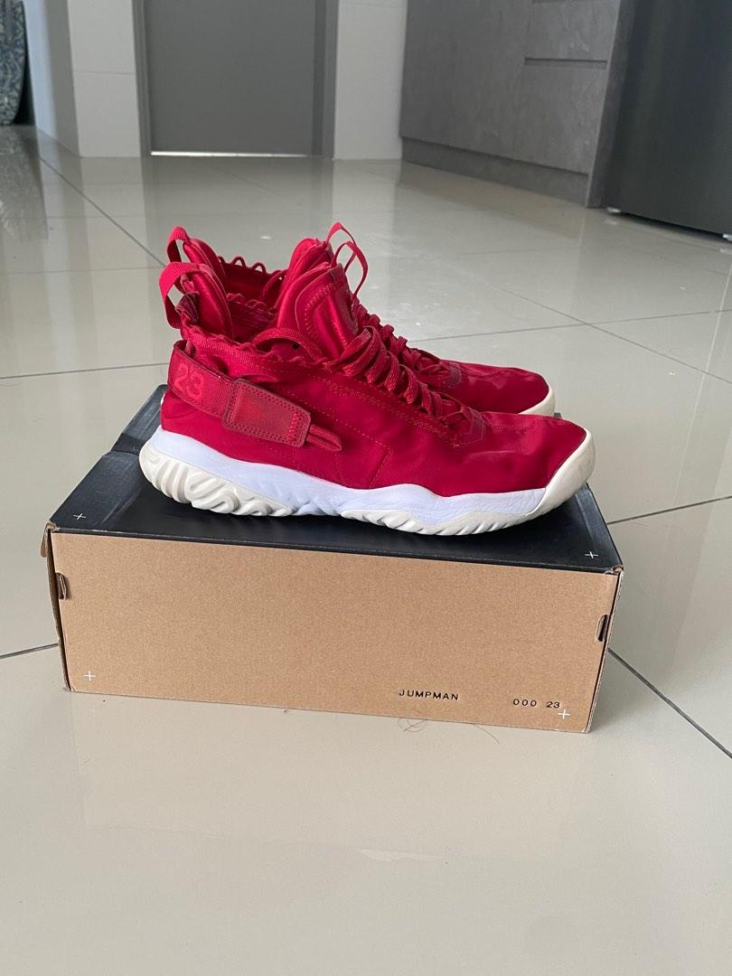 Jordan proto 23 pink hot sale