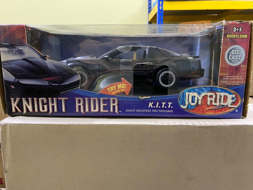 Knight rider kitt diecast 1 18 top