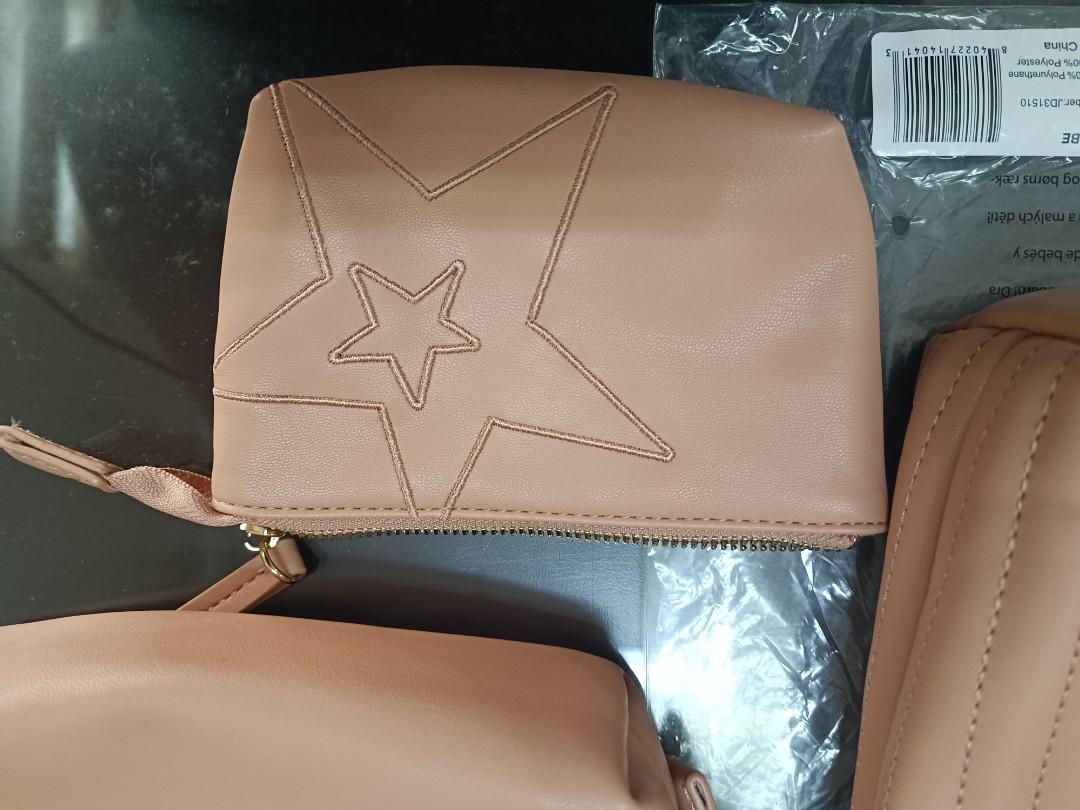 Jujube Warm Sand Be Set, Women's Fashion, Bags & Wallets, Purses