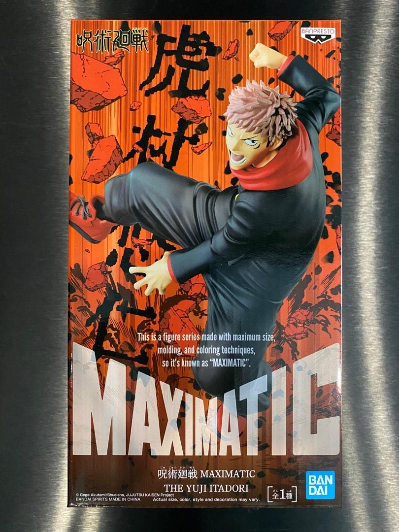 Jujutsu Kaisen - Maximatic - Itadori Yuji Figure