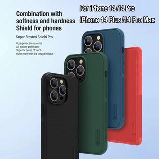 ⚡️Just In: iPhone 14 Series Luxury Frosted Shockproof Case