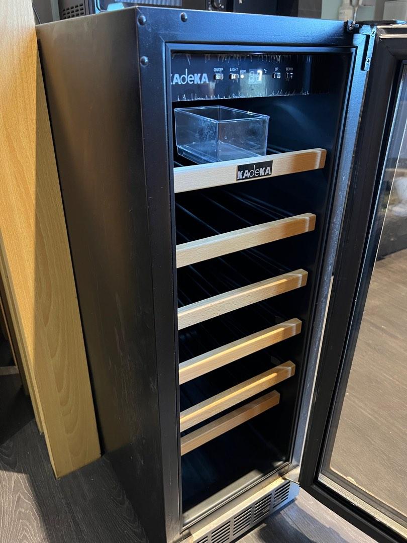 Kadeka Wine Chiller, TV & Home Appliances, Kitchen Appliances
