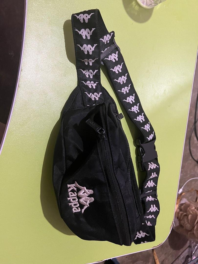 Kappa waist bag Men s Fashion Bags Sling Bags on Carousell