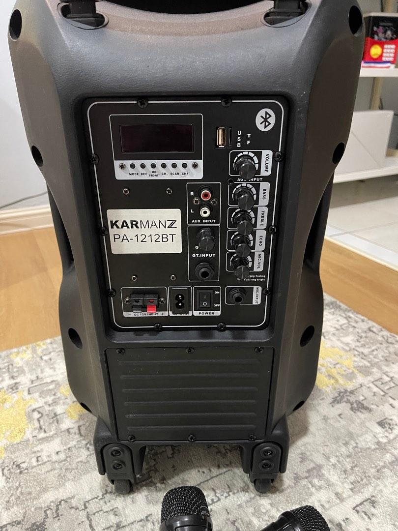 Karmanz sales portable speaker