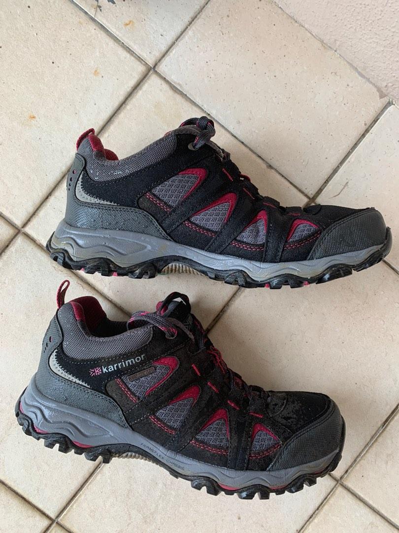 Karrimor walking discount shoes womens