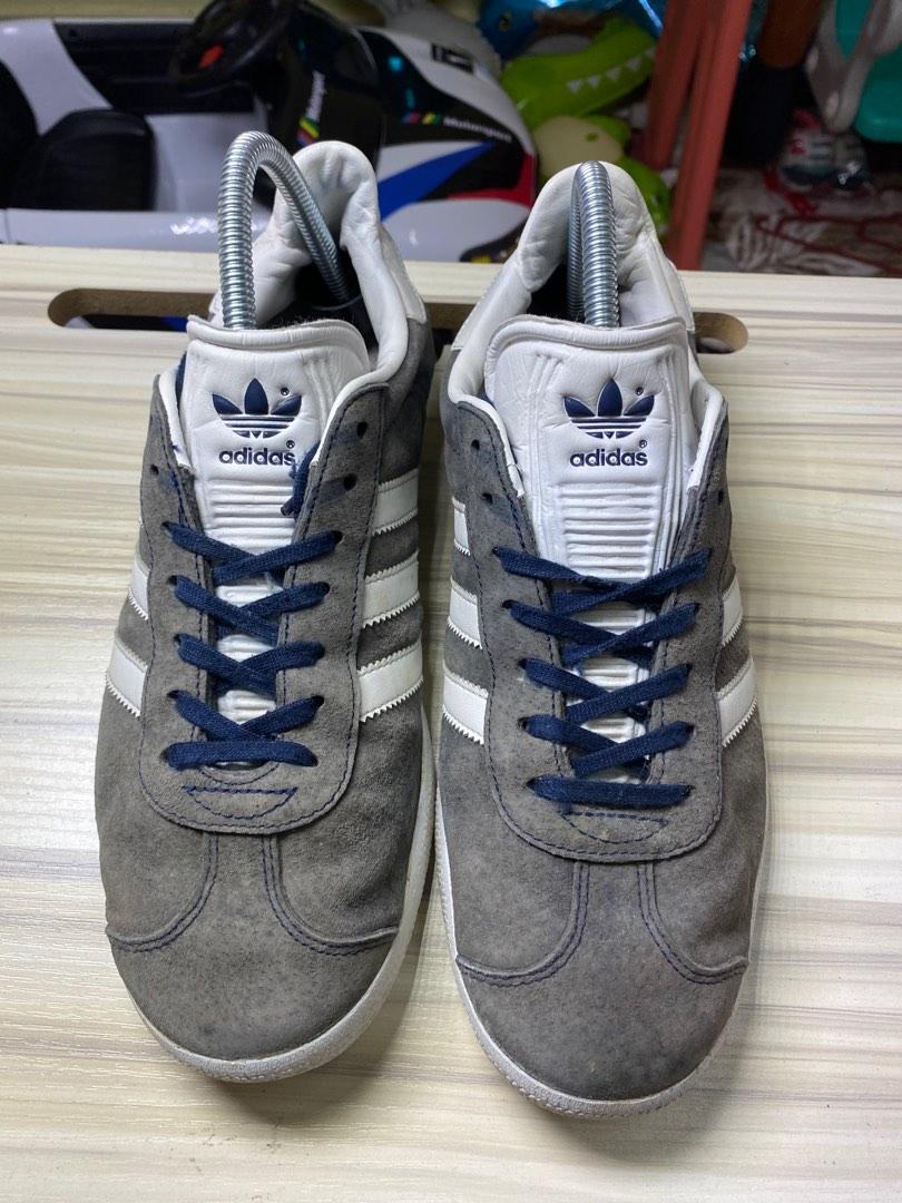 Adidas gazelle size hot sale 7.5