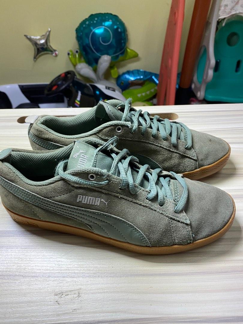 Puma suede 2025 size 3