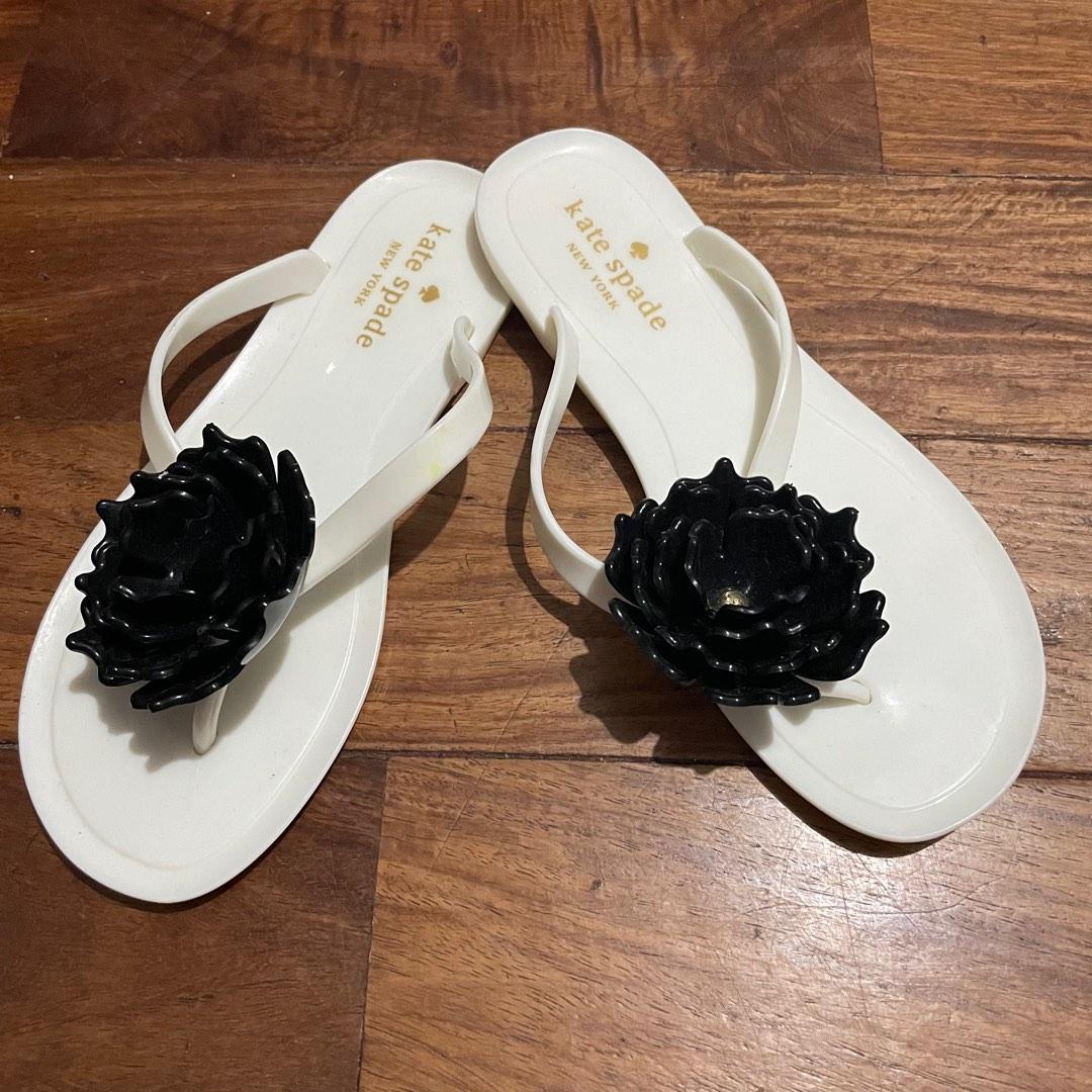 Kate Spade Jelly Sandals Women s Fashion Footwear Sandals on
