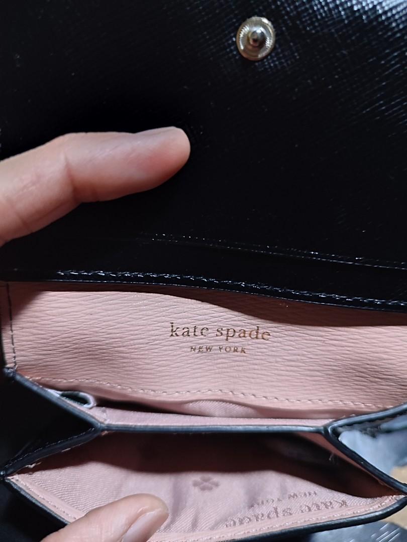 Mila bifold deals cardholder kate spade