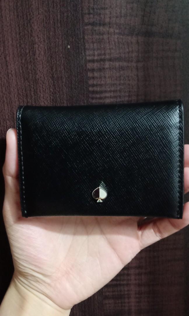 Mila bifold 2025 cardholder kate spade