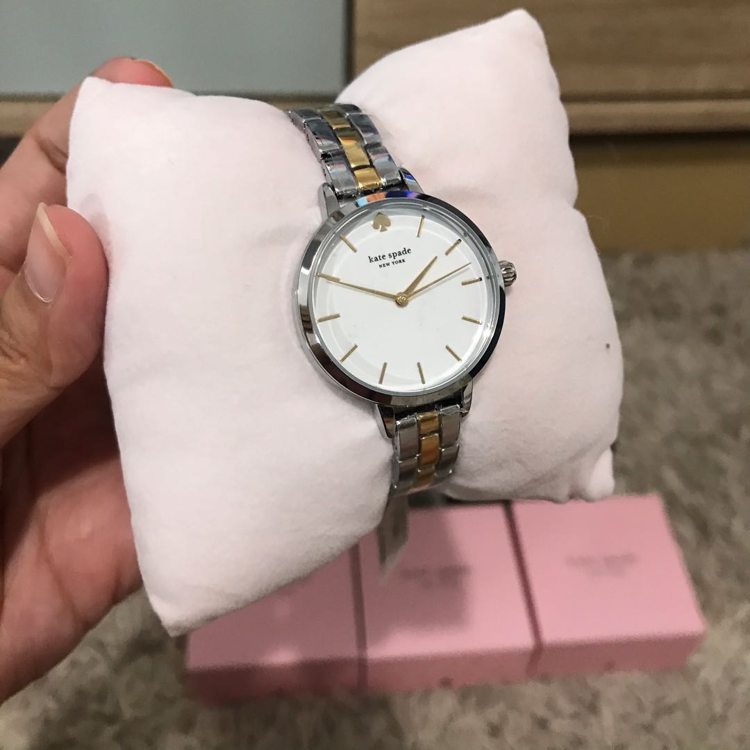 Kate spade two tone womens Women s Fashion Watches Accessories