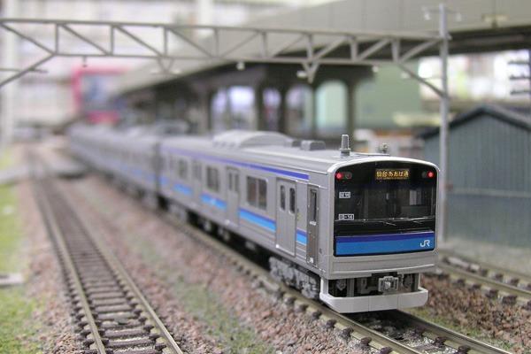 KATO 10-294 205系3100番台仙石線色シングルアームパンタグラフ4両セット, 興趣及遊戲, 玩具& 遊戲類- Carousell