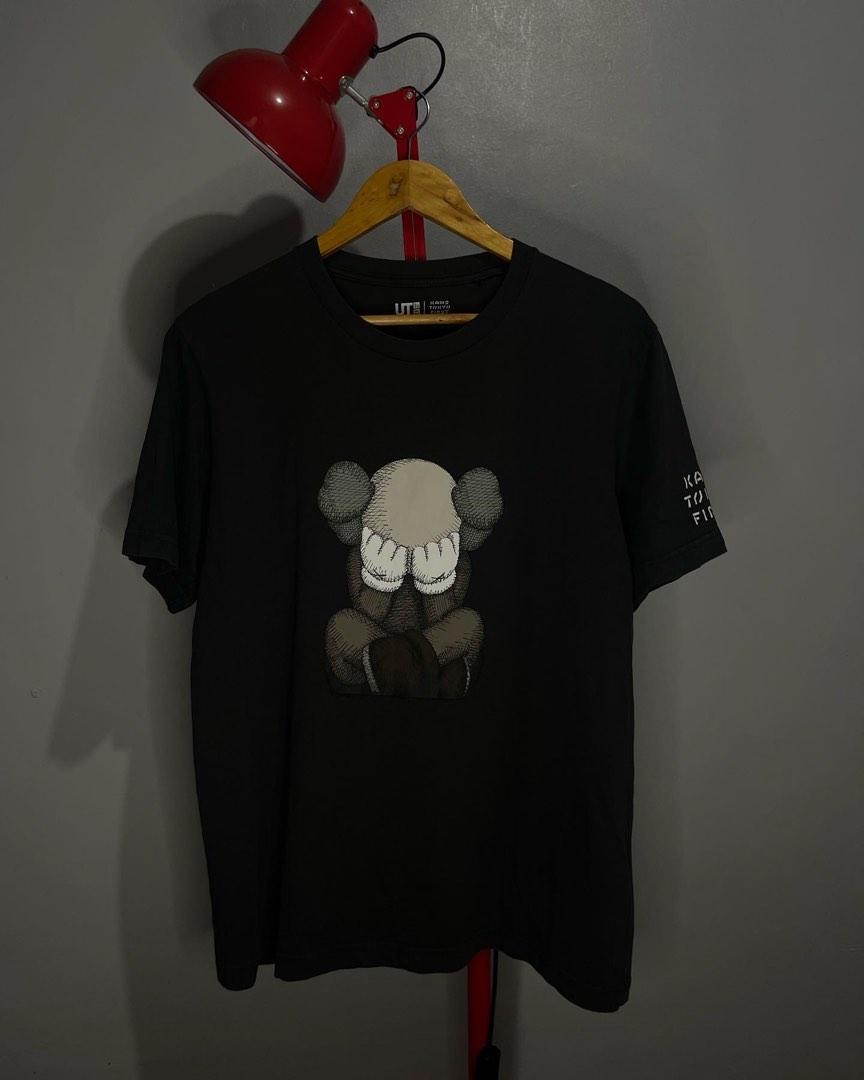 KAWS TOKYO (Category: Tshirts & Polo Shirts ) located in Angeles City. Submitted by alienstuff01 (Listing ID 1184694486, Image 1). Description: KAWS TOKYO (anthracite color) Size: large Dimensions Width: 21.5 Length: 27.5 Condition: Excellent Issues/flaws: None.
