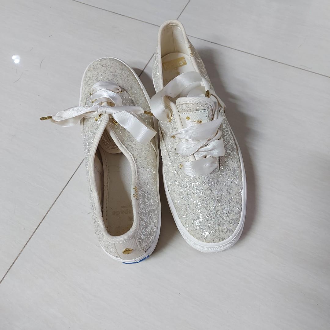 Kate spade discount sparkle keds