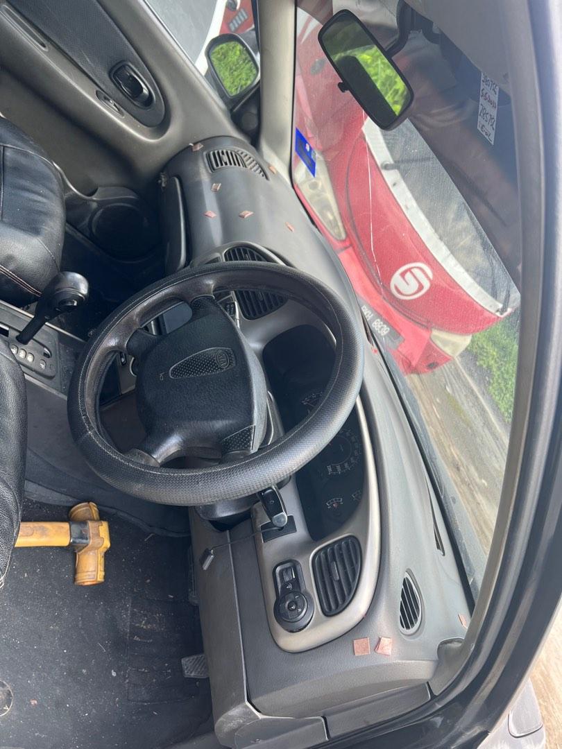 Kia spectra accessories sale