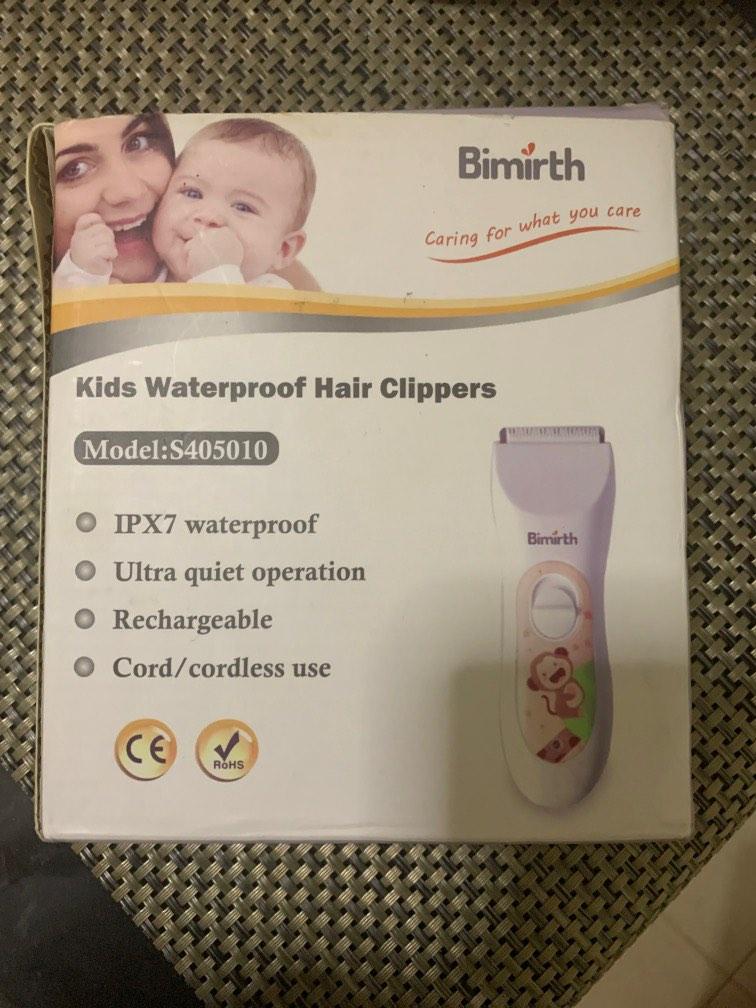 Kids Hair Clipper/Shaver (Category: Babies & Kids Fashion) located in Quezon City. Submitted by beanne17 (Listing ID 1184593640, Image 1). Description: Kid’s Waterproof Hair Clippers Complete with box Long / Shirt guide comb Sideburn guide comb Waterproof cloth Usb brush.