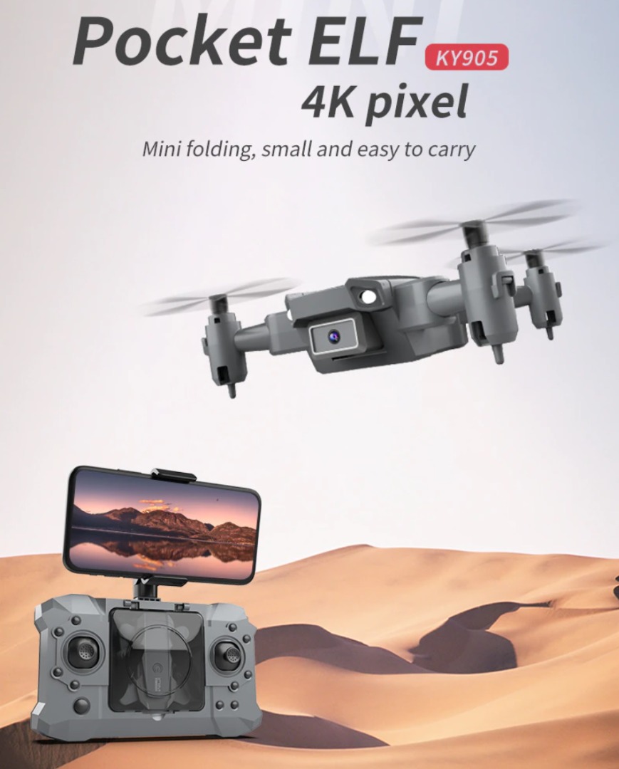 Drone ky905 deals