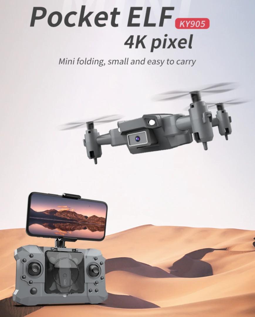 Ky 905 store mini drone