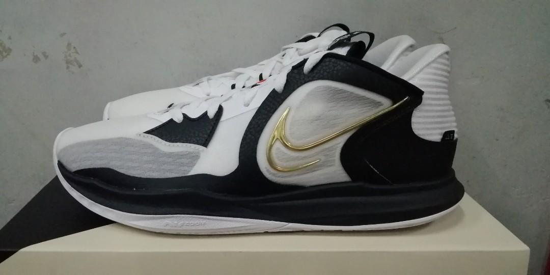 Kyrie low 2025 white gold
