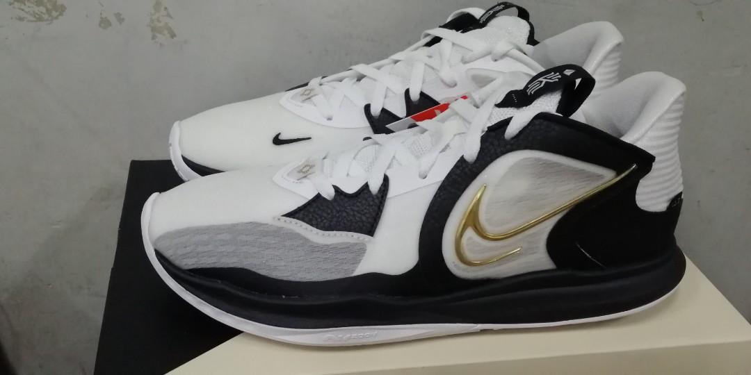 Kyrie low white gold new arrivals