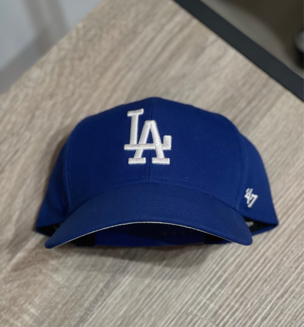 47' Brand Los Angeles Dodgers Cap, Men's Fashion, Watches