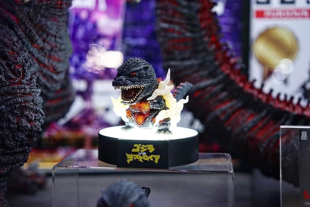 EGGMON Plus EMP-002HB 1995 ゴジラ [新品・未開封]