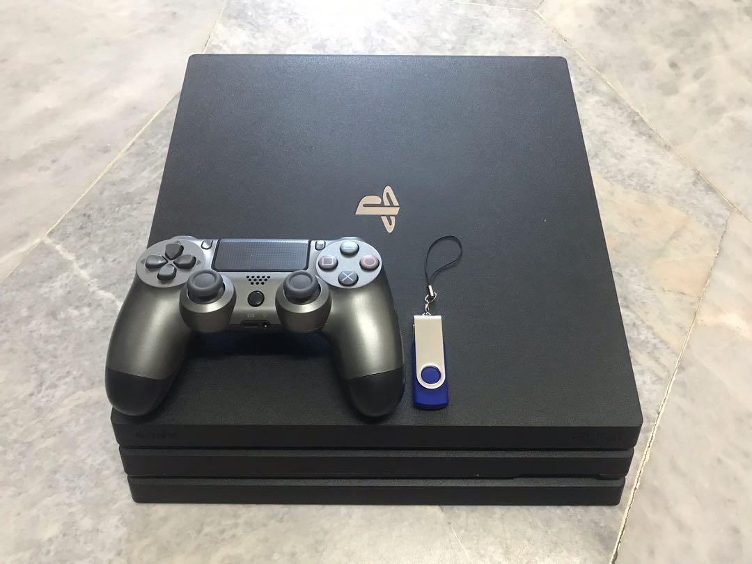 Latest cheap ps4 pro