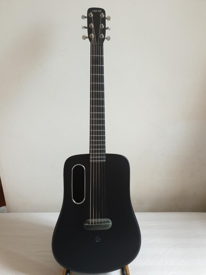 Lava Me Full Carbon Fibre Guitar
