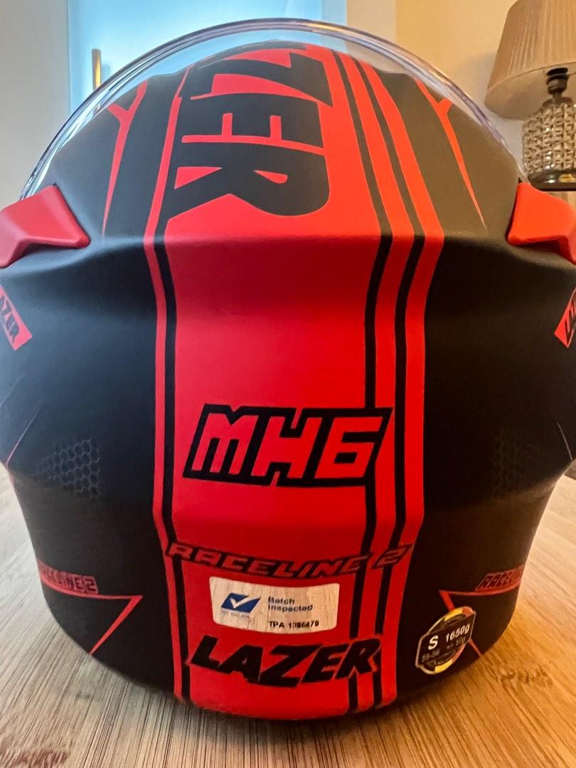 Lazer Helmet, Motorcycles, Motorcycle Accessories on Carousell