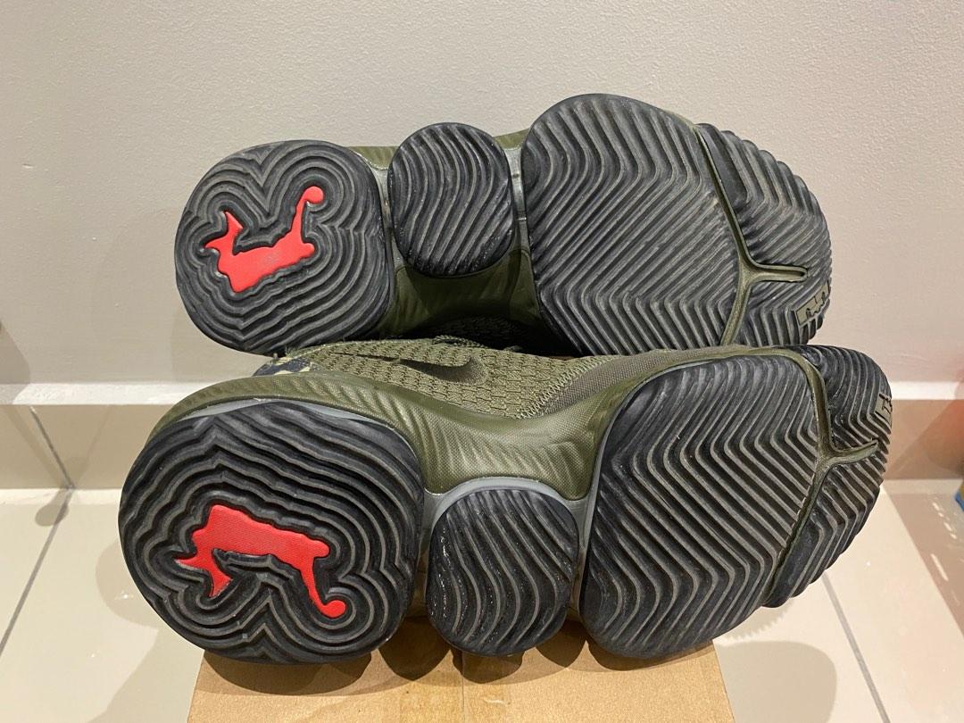 Lebron 16 cheap bottom