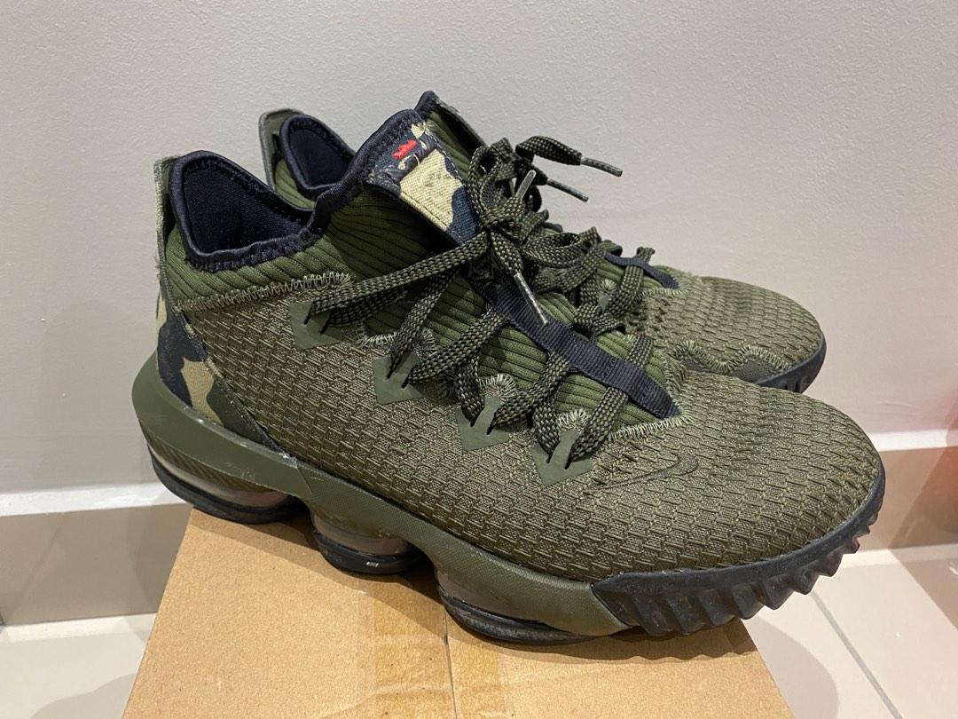 Lebron 16 Low