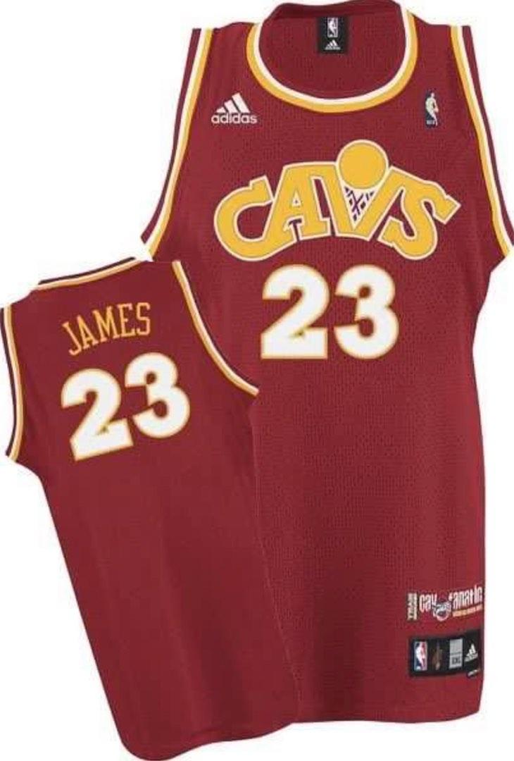 Men's Cleveland Cavaliers #23 LeBron James 2016 The NBA Finals Patch Red  Jersey on sale,for Cheap,wholesale from China