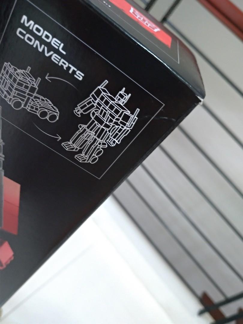 10302 lego optimus prime