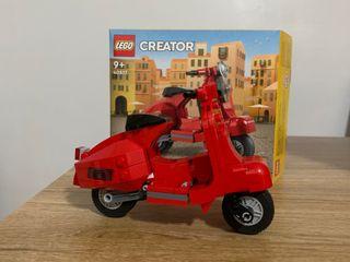 Lego 40517 小偉士牌