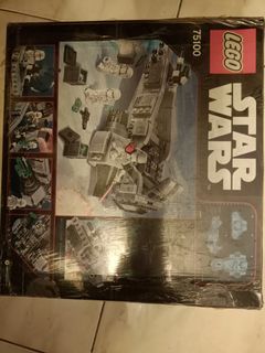 Lego 75100, Hobbies & Toys, Toys & Games on Carousell