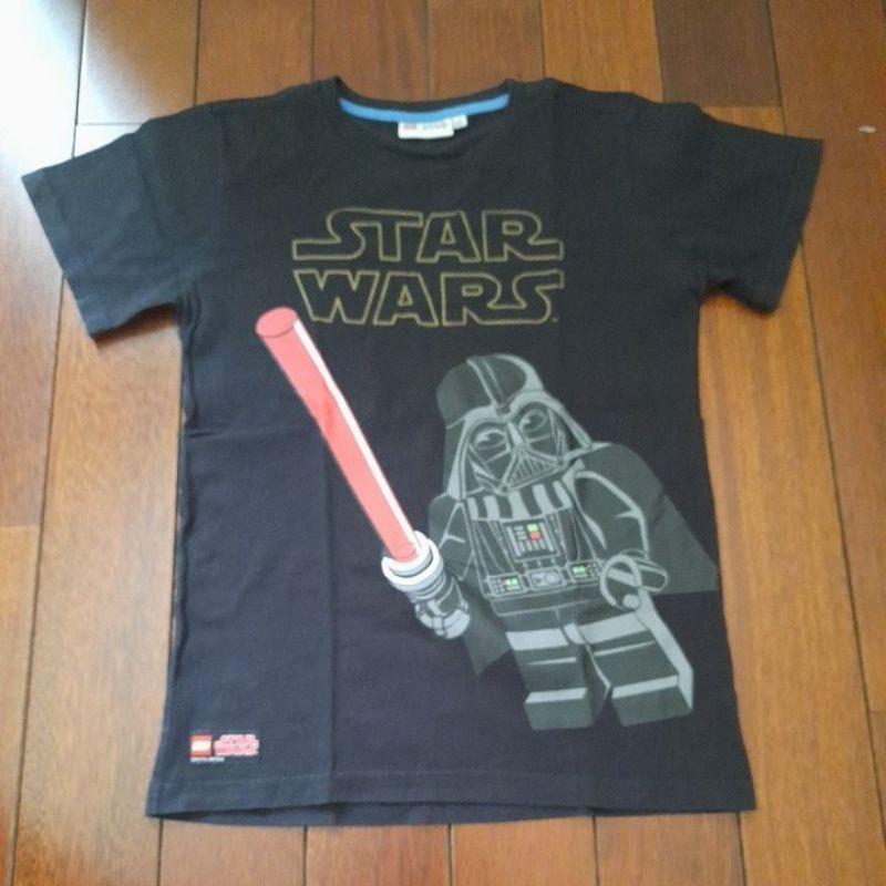 LEGO Star Wars Baju Atasan Kaos Anak Laki Boys Top Tee T-Shirt