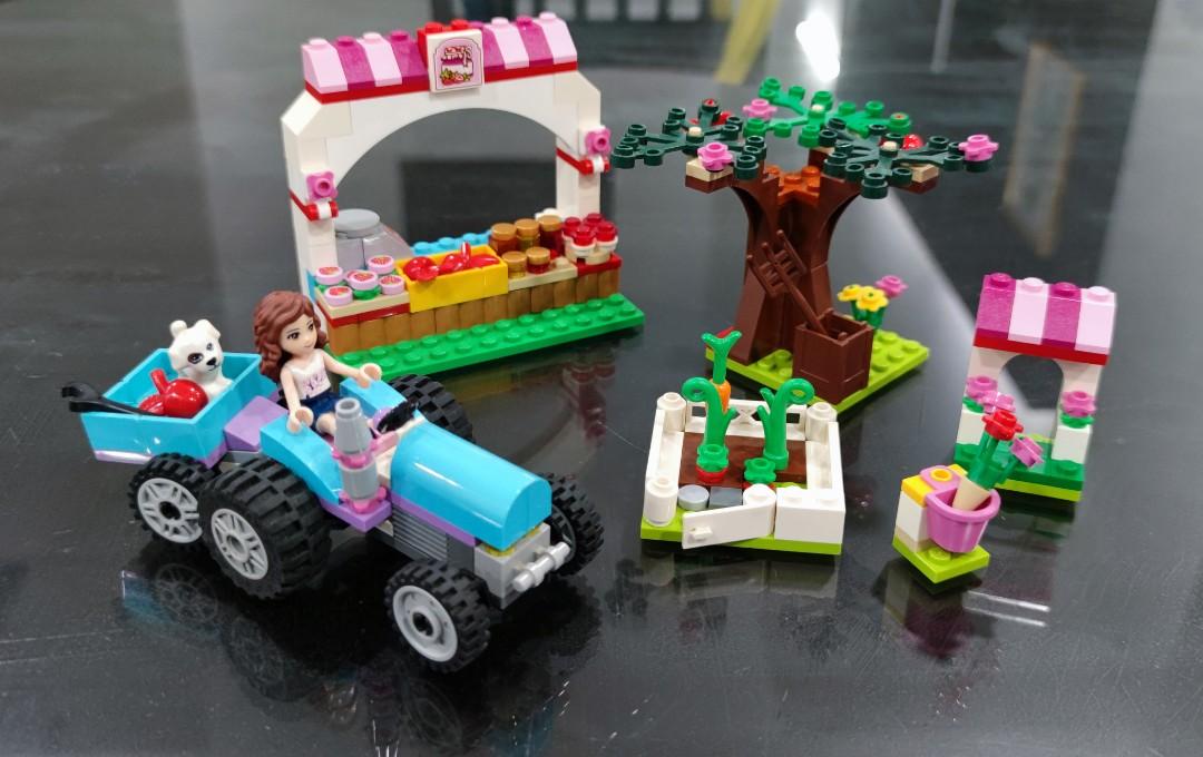 Lego sunshine harvest 2025