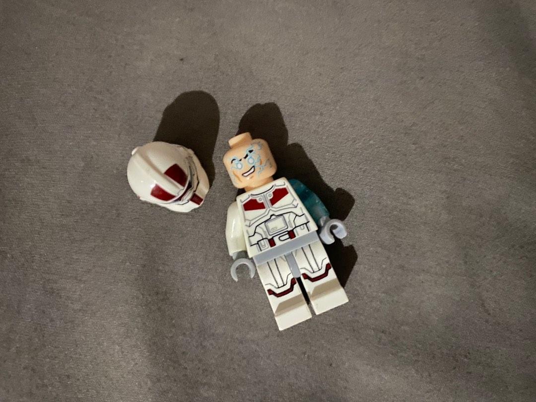 LEGO Jek-14 minifigure from set 75018, Hobbies & Toys, Toys & Games on ...