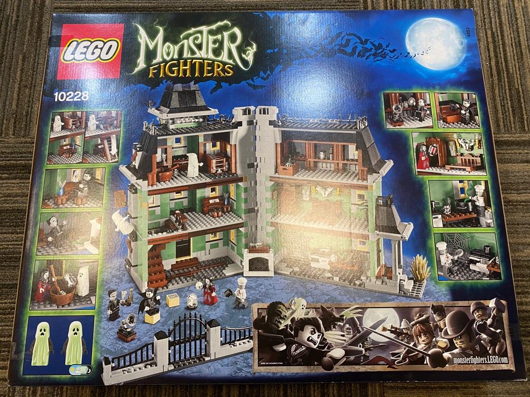Lego Monster Fighters, Hobbies & Toys, Toys & Games on Carousell