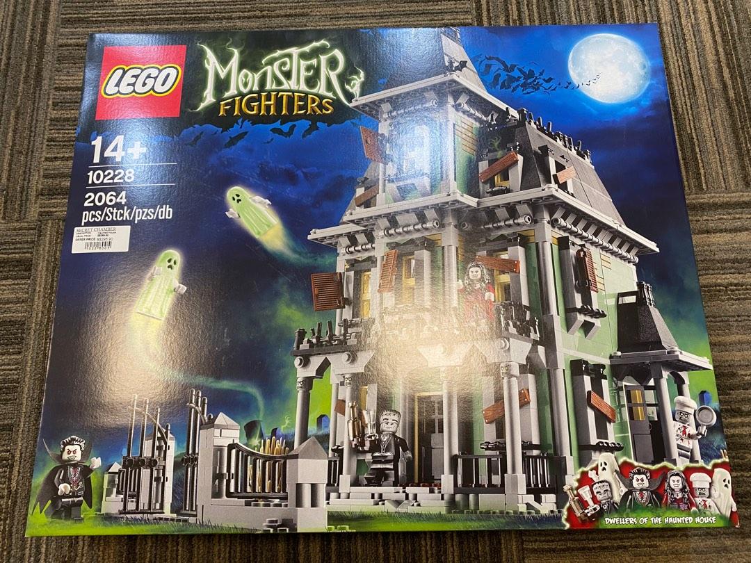 Lego Monster Fighters, Hobbies & Toys, Toys & Games on Carousell