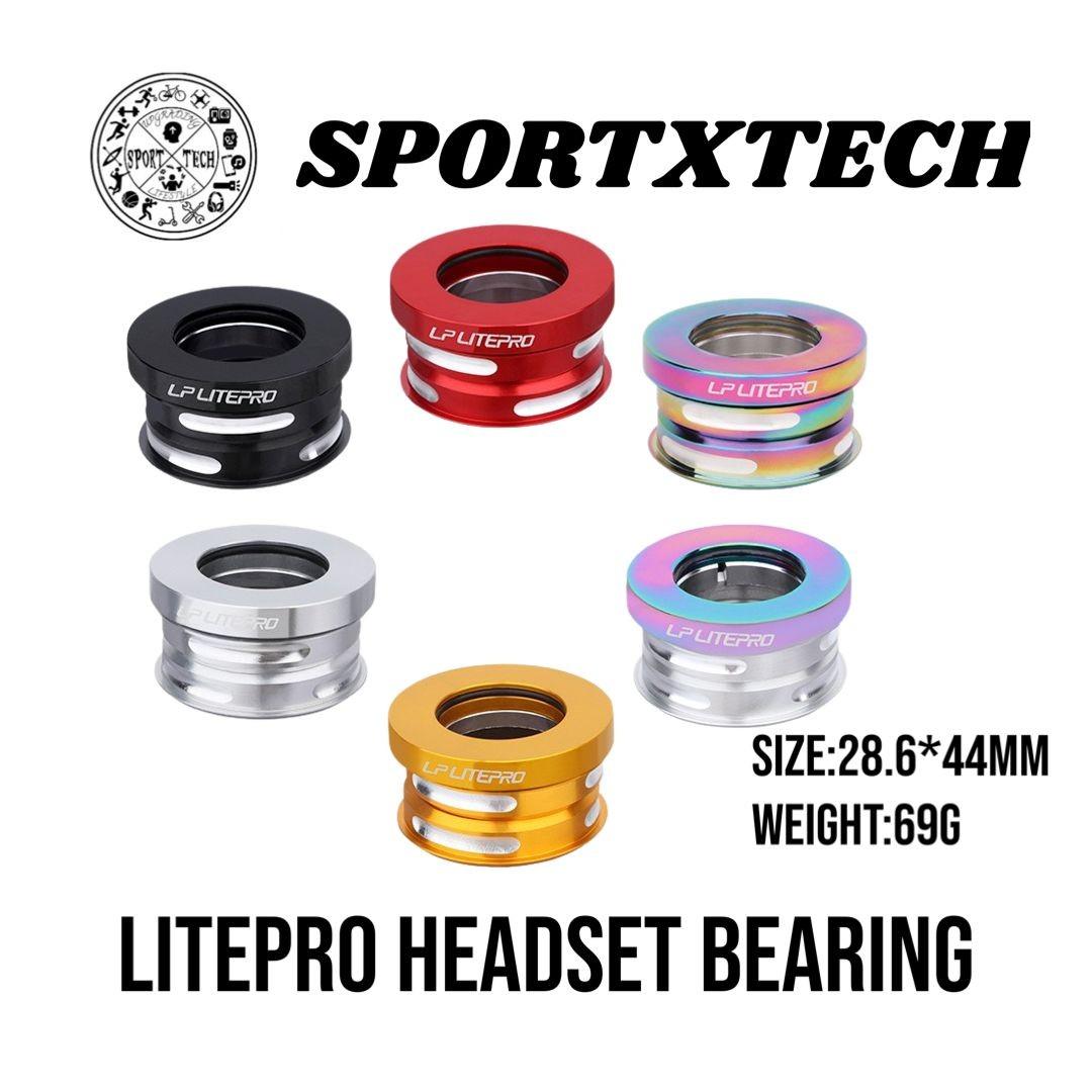 Headset litepro bearing hotsell