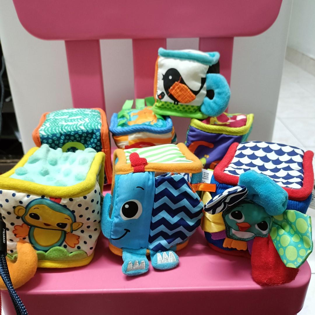 Little tikes soft blocks outlet