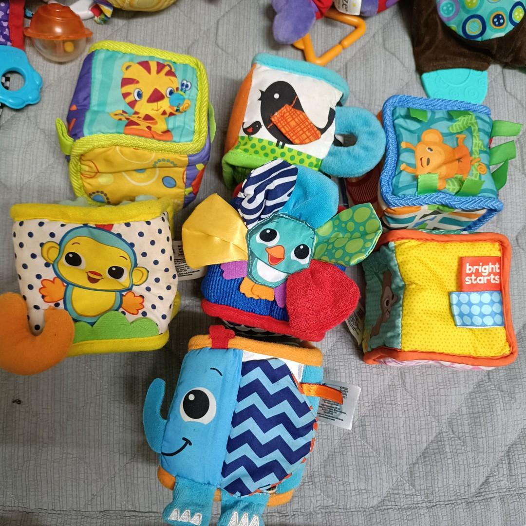 Little tikes soft hotsell blocks