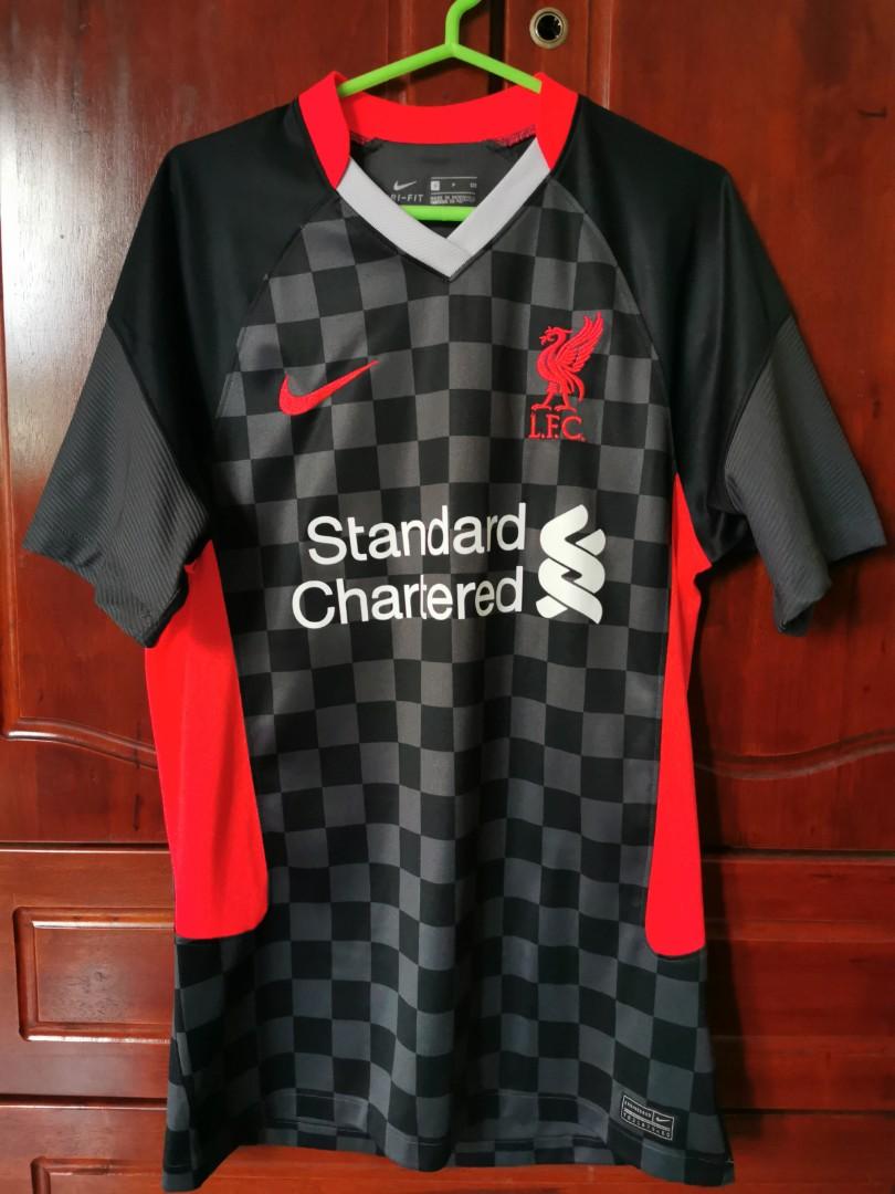 Jersey liverpool 3rd 2020 on sale