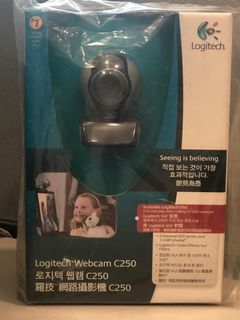 Logitech Webcam C25063010892103937110