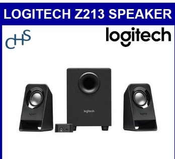 Sotel  Logitech Z407 Bluetooth computer speakers with subwoofer and  wireless control