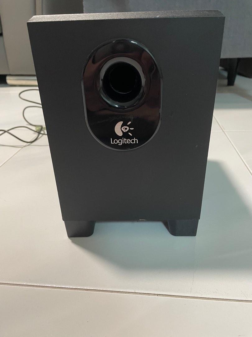 Logitech Speakers, Audio, Soundbars, Speakers & Amplifiers on Carousell